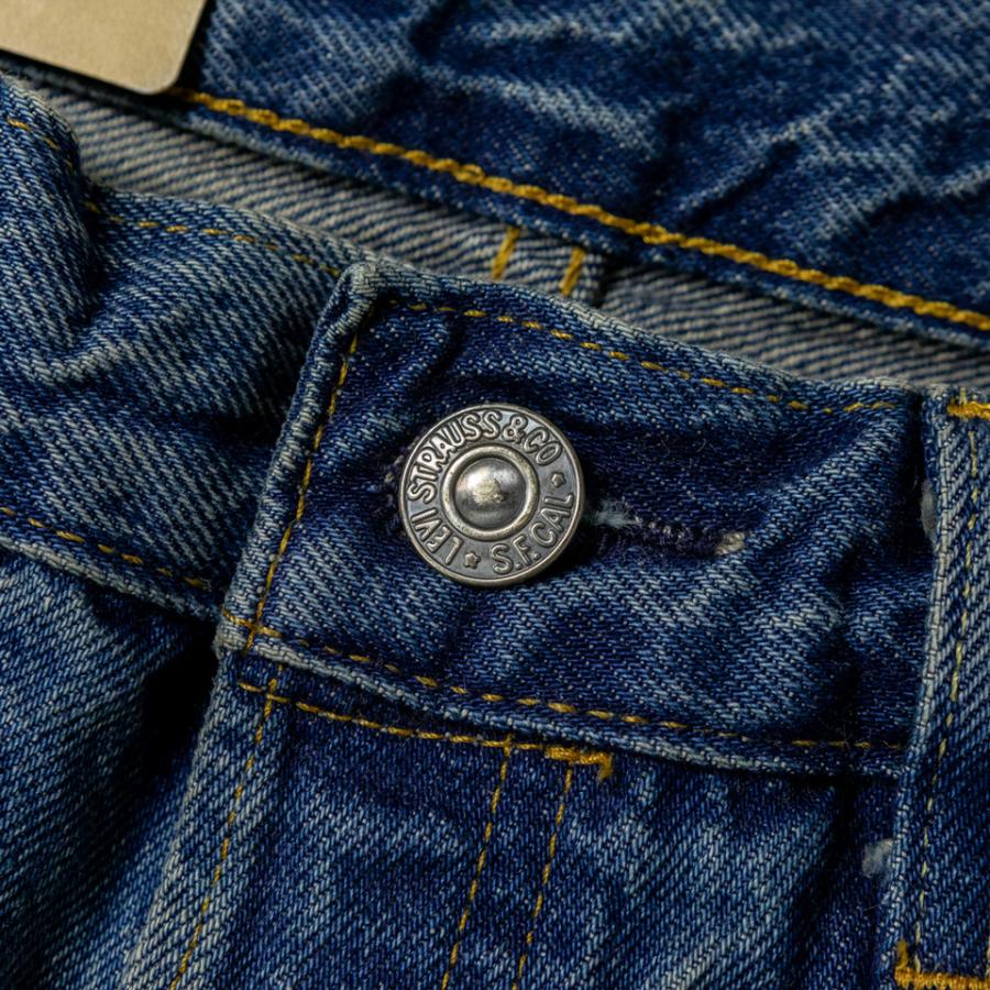 LEVI'S リーバイス VINTAGE 501XX 1955モデル VIPER デニム ジーンズ ジーパン パンツ ストレート 50155-0097の画像