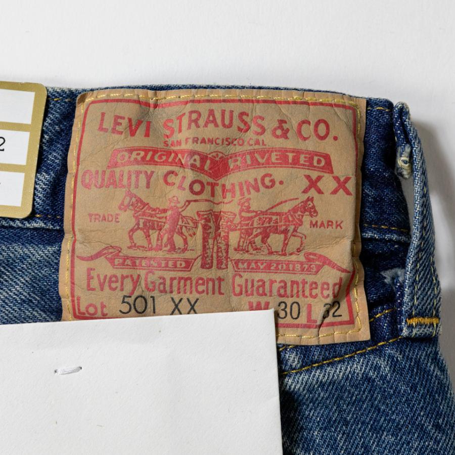 Levi's（リーバイス） VINTAGE 501XX 1955モデル VIPER デニム