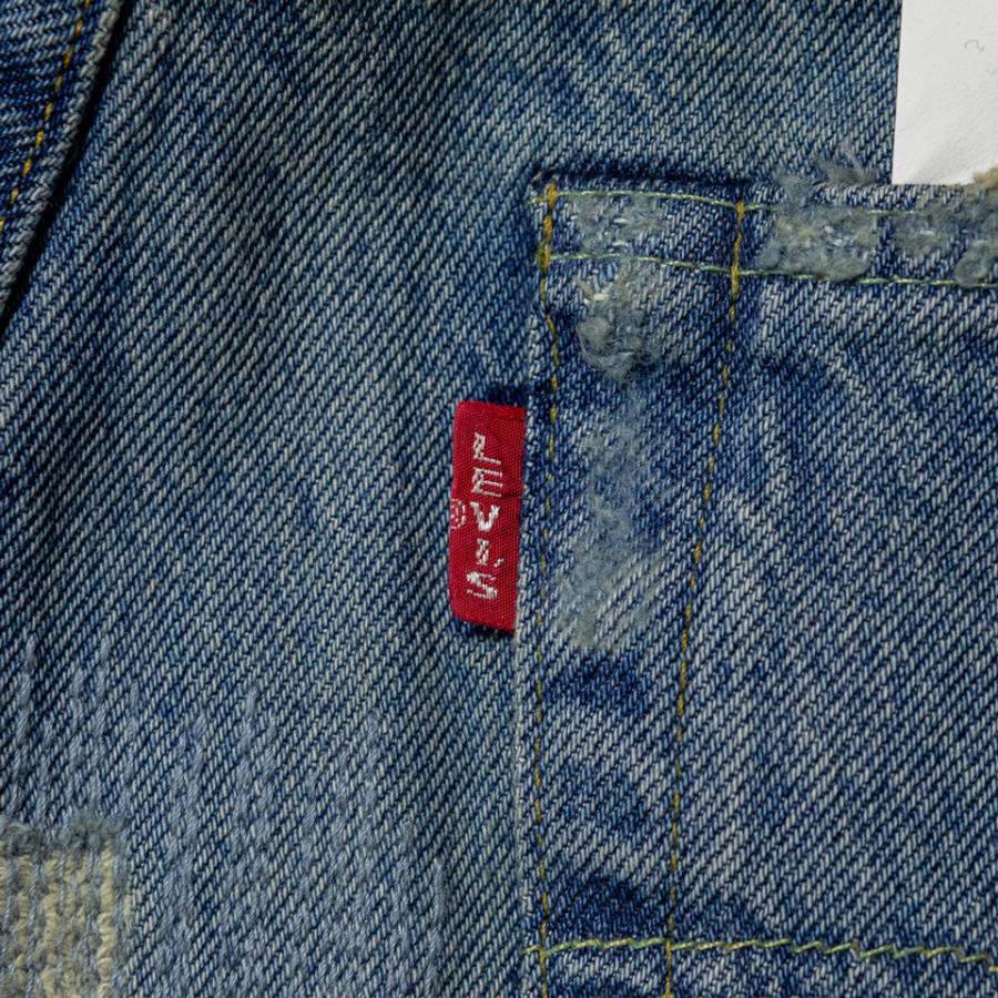LEVI'S リーバイス VINTAGE 501XX 1955モデル VIPER デニム ジーンズ ジーパン パンツ ストレート 50155-0097の画像