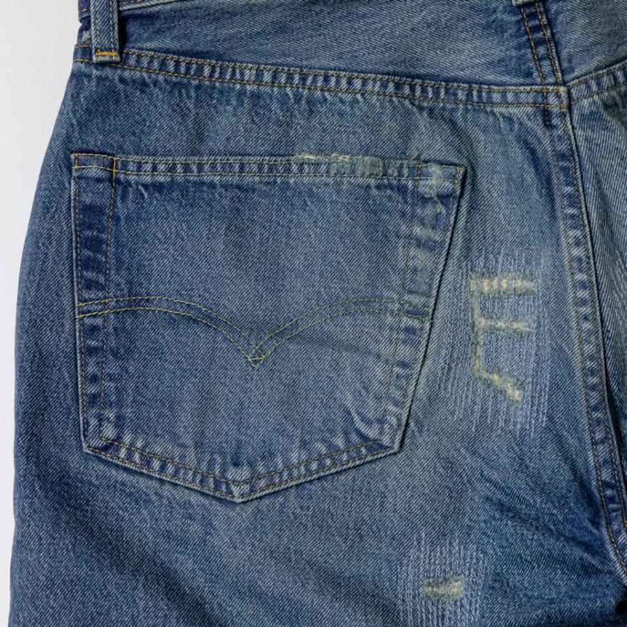 LEVI'S リーバイス VINTAGE 501XX 1955モデル VIPER デニム ジーンズ ジーパン パンツ ストレート 50155-0097の画像