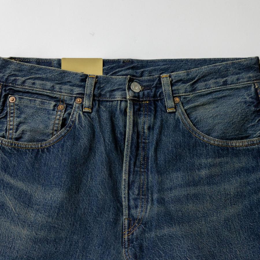 Levi's（リーバイス） VINTAGE 501XX 1955モデル WAGONER デニム