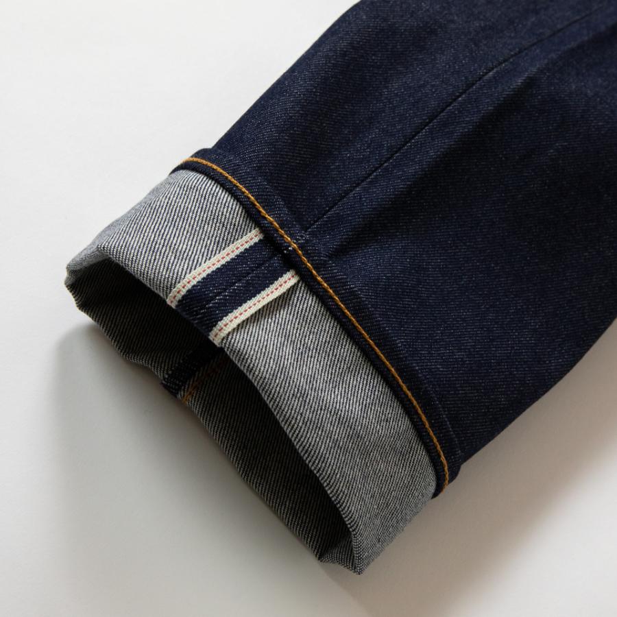 Levi's（リーバイス） 501 セルビッチリジットデニム HUDSON ジーンズ