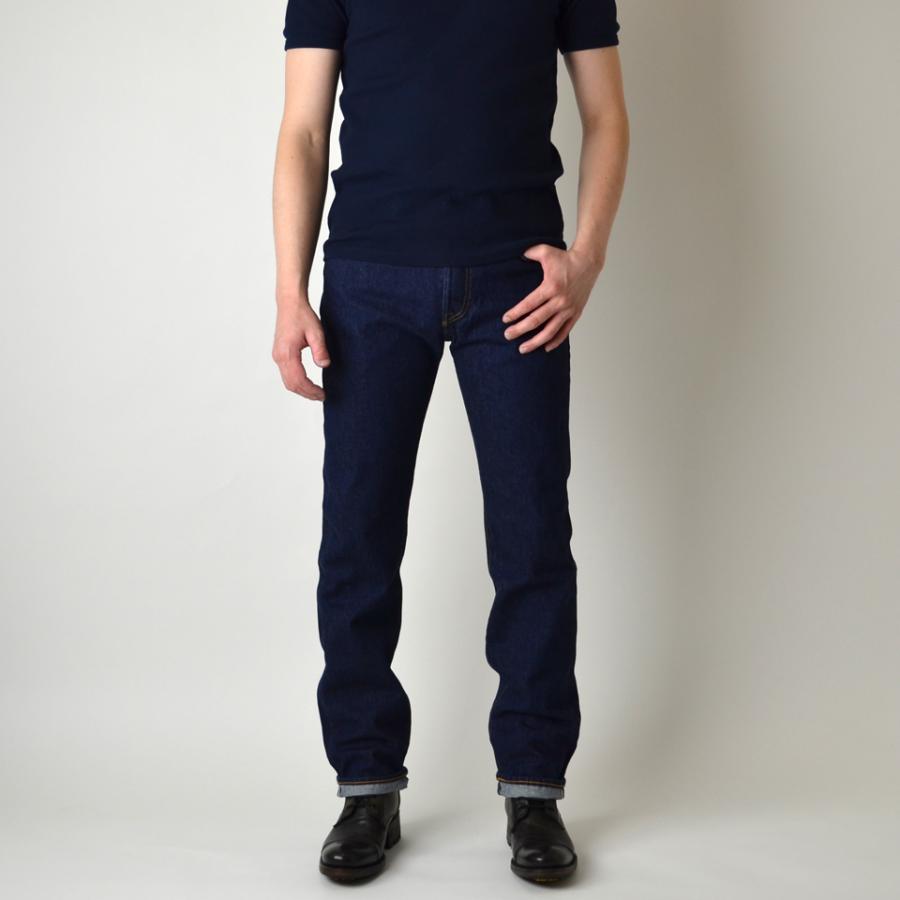 Levi's（リーバイス） 501 セルビッチデニム NEW SELVEDGE RINSE