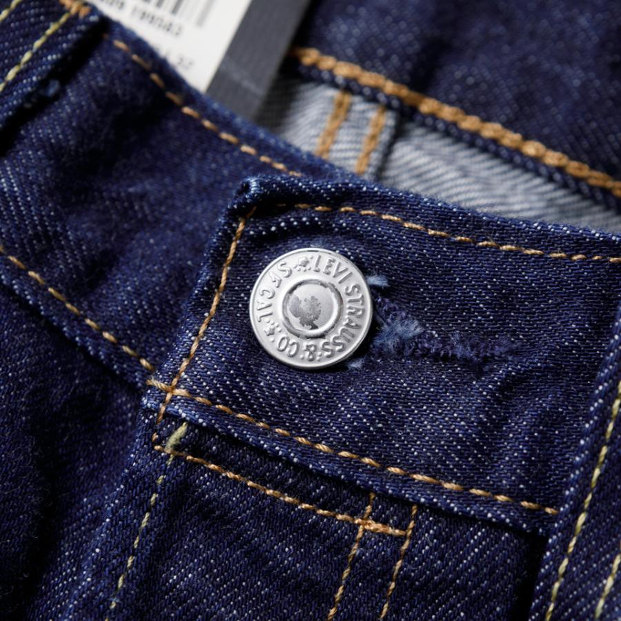 Levi's（リーバイス） 501 セルビッチデニム NEW SELVEDGE RINSE