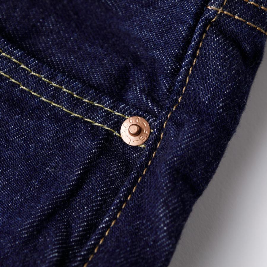 Levi's（リーバイス） 501 セルビッチデニム NEW SELVEDGE RINSE