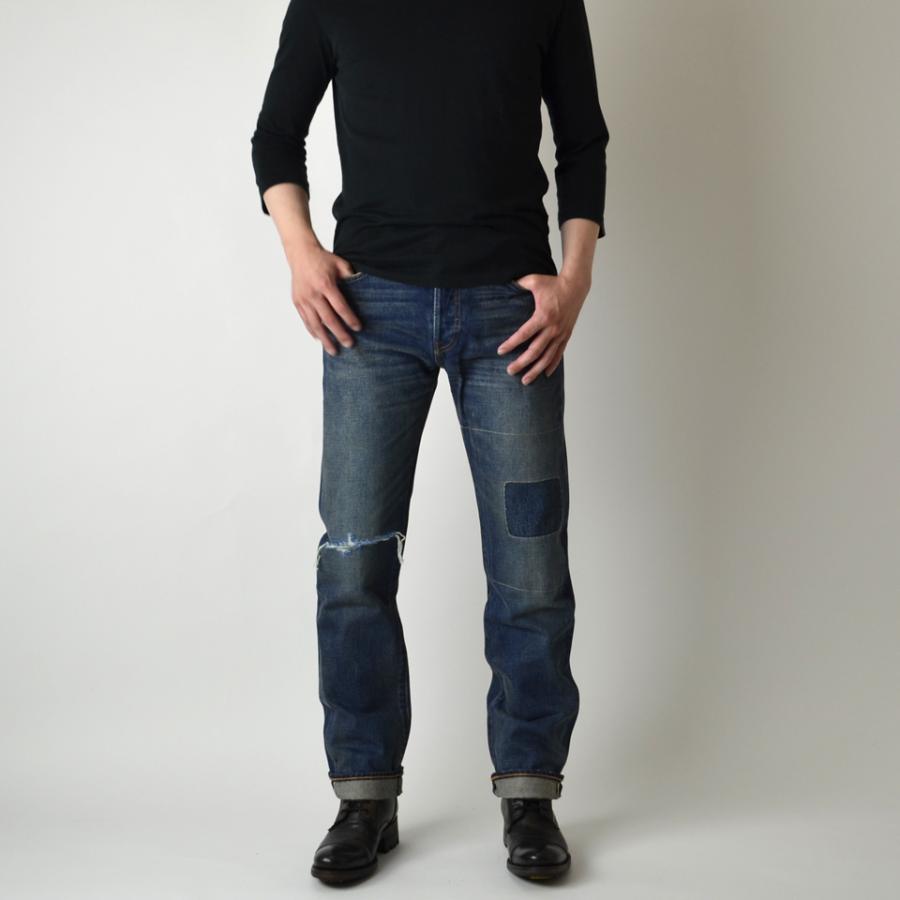 Levi's（リーバイス） 501 セルビッチデニム NEVADA FARMERS DX
