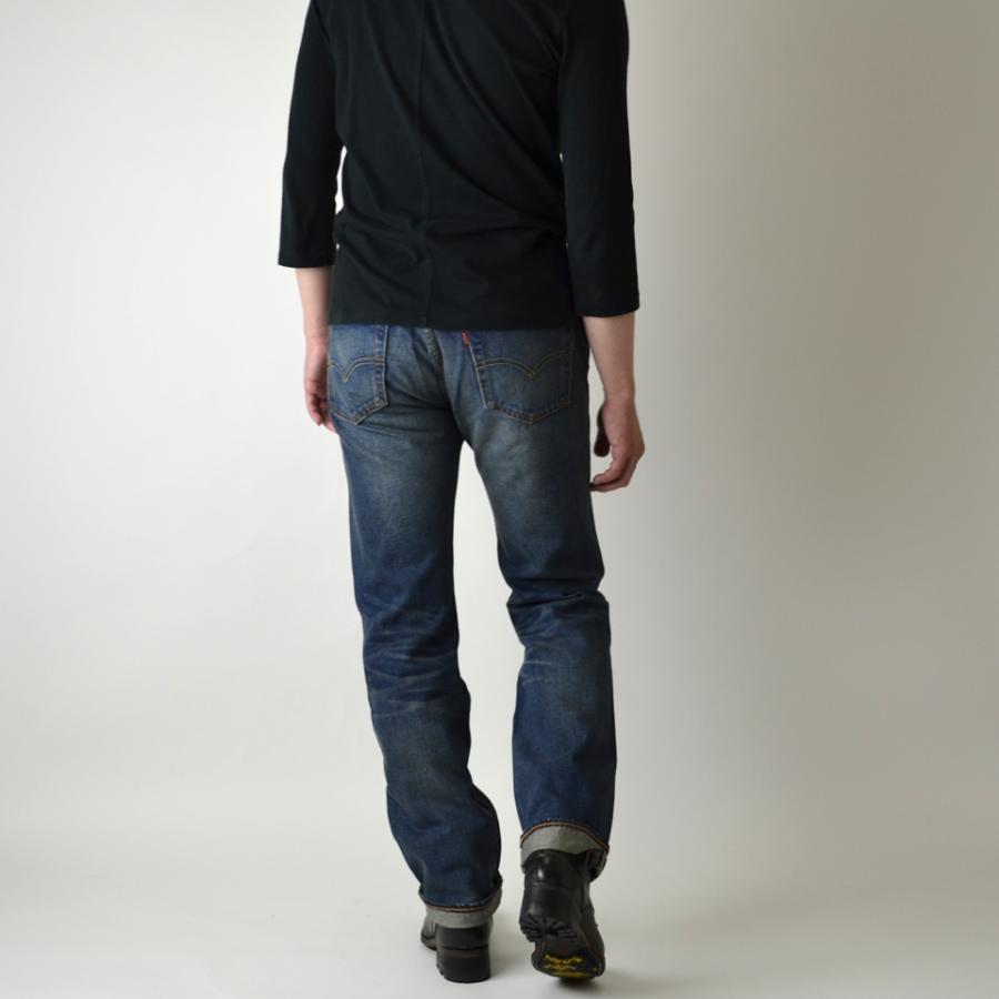 Levi's（リーバイス） 501 セルビッチデニム NEVADA FARMERS DX