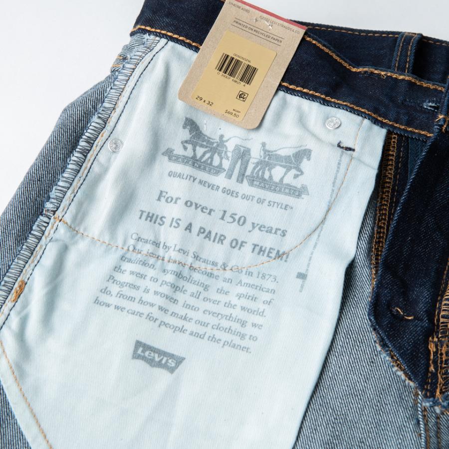 Levi's（リーバイス） 505 ORIGINAL STRAIGHT FIT デニム ジーンズ
