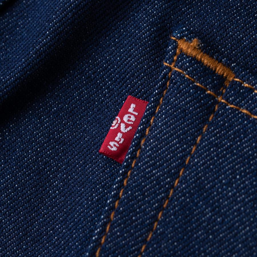 Levi's（リーバイス） 517 ORIGINAL BOOT CUT INDIGO FLEX ストレッチ