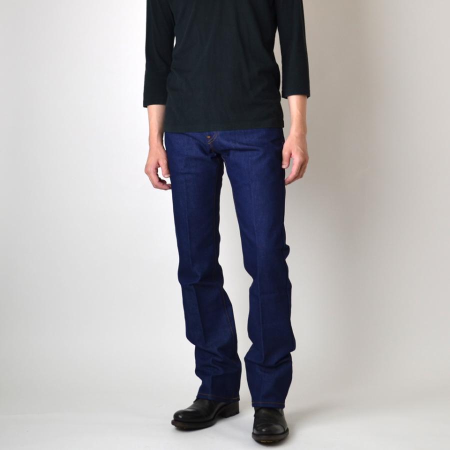 Levi's（リーバイス） 517 ORIGINAL BOOT CUT INDIGO FLEX ストレッチ