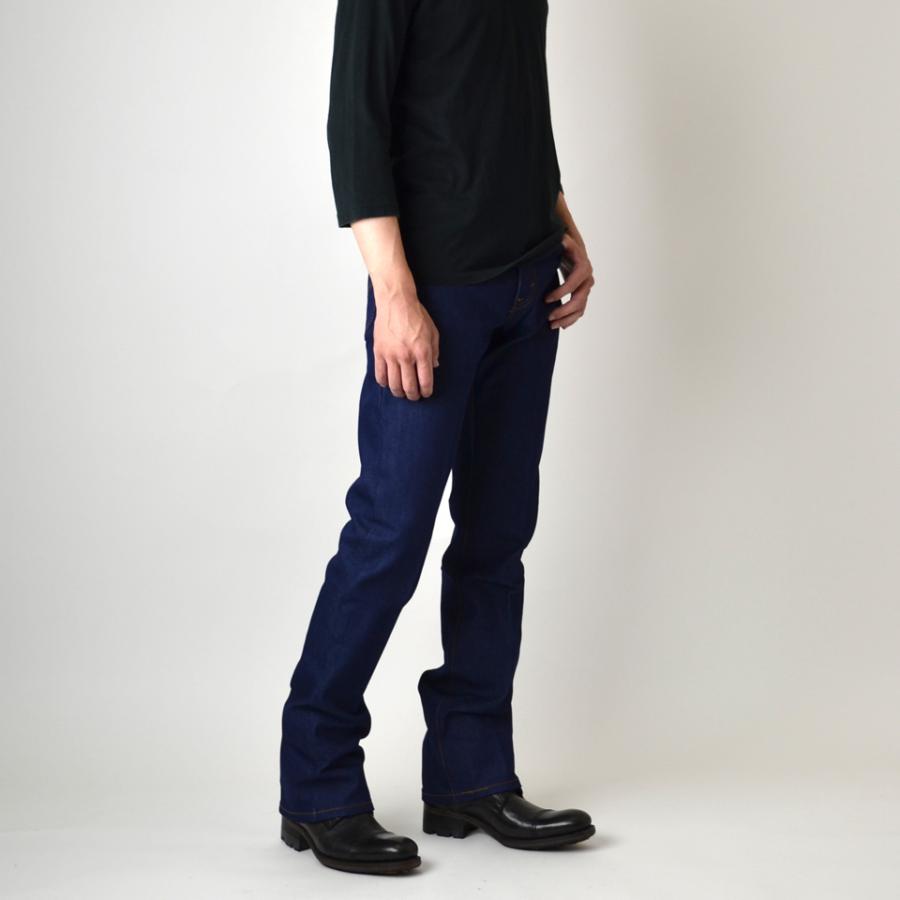 リーバイス 517 ORIGINAL BOOT CUT INDIGO FLEX ストレッチデニム ジーンズ ブーツカット 00517-2017