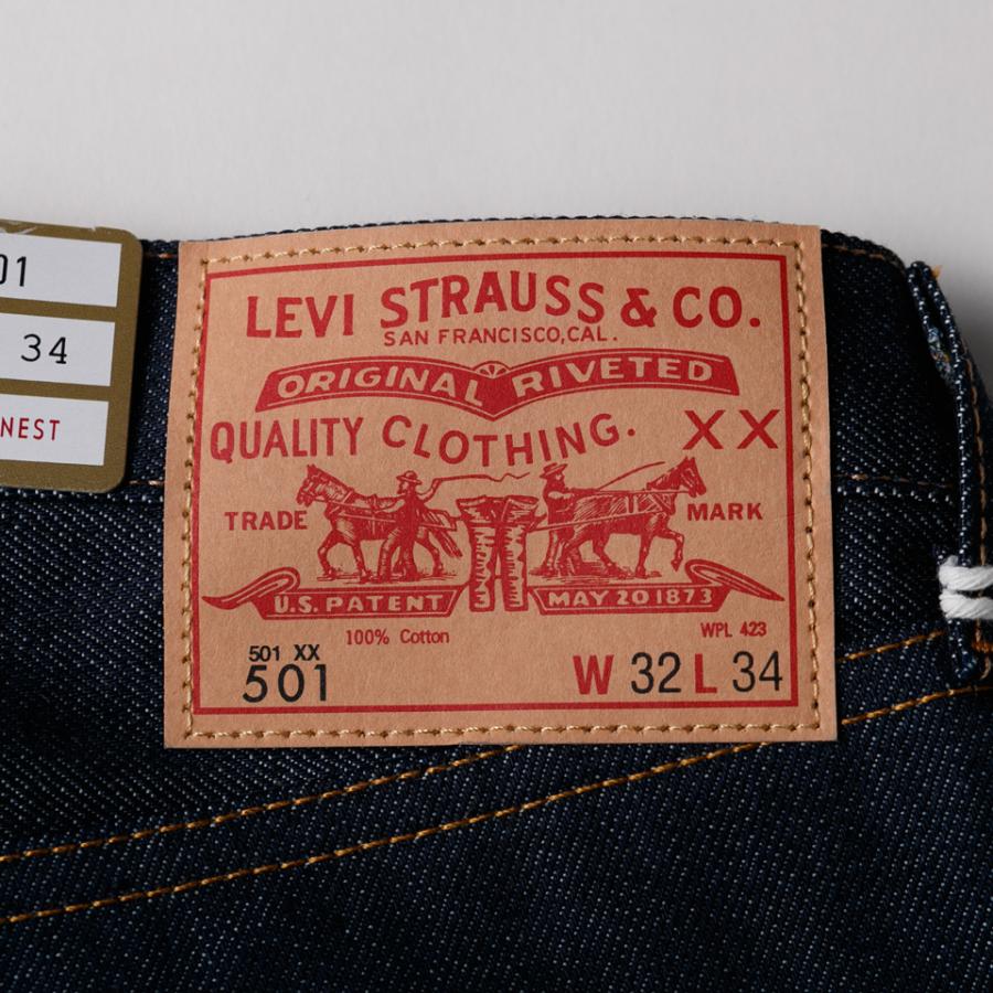 Levi's VINTAGE CLOTHING LEVI'S リーバイス 501XX 1966モデル Levi's VINTAGE CLOTHING LEVI'S リーバイス 501XX 1966モデル