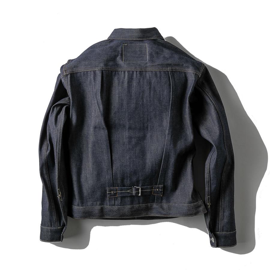 LEVI'S リーバイス VINTAGE 1936モデル TYPE I トラッカージャケット RIGID 70506-0024|ray-online-store|02