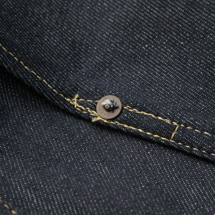 LEVI'S リーバイス VINTAGE 1936モデル TYPE I トラッカージャケット RIGID 70506-0024|ray-online-store|11