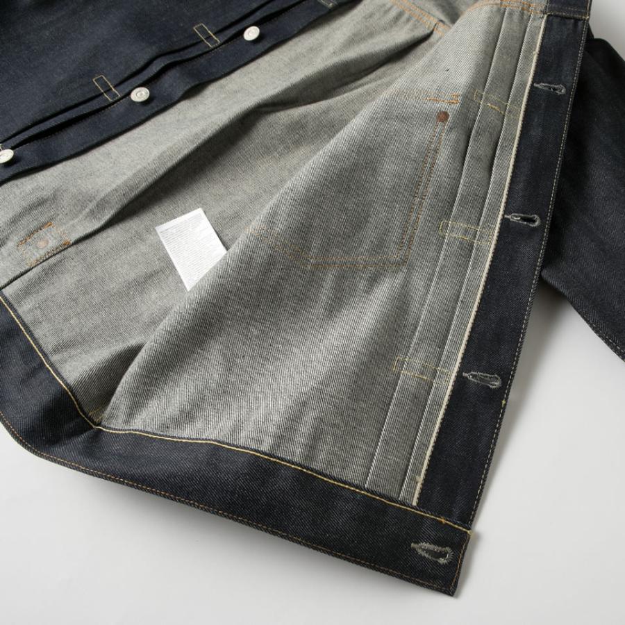 LEVI'S リーバイス VINTAGE 1936モデル TYPE I トラッカージャケット RIGID 70506-0024|ray-online-store|13