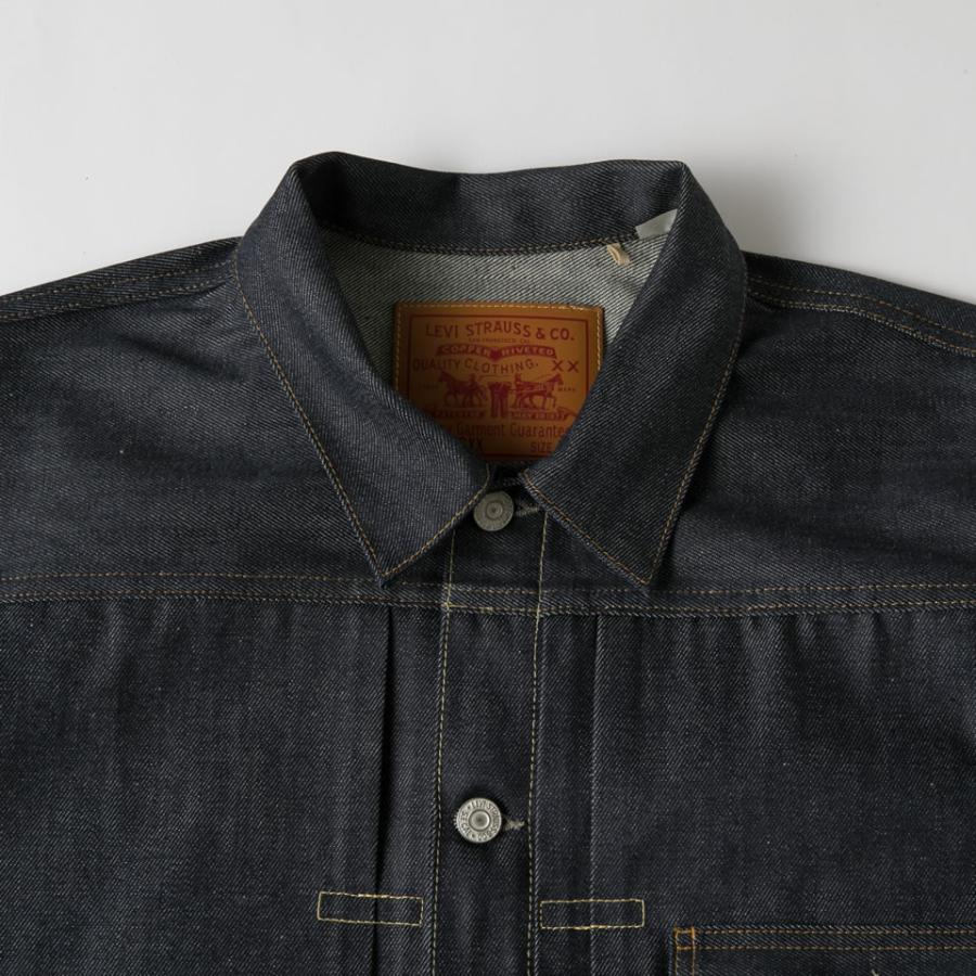 LEVI'S リーバイス VINTAGE 1936モデル TYPE I トラッカージャケット RIGID 70506-0024|ray-online-store|03