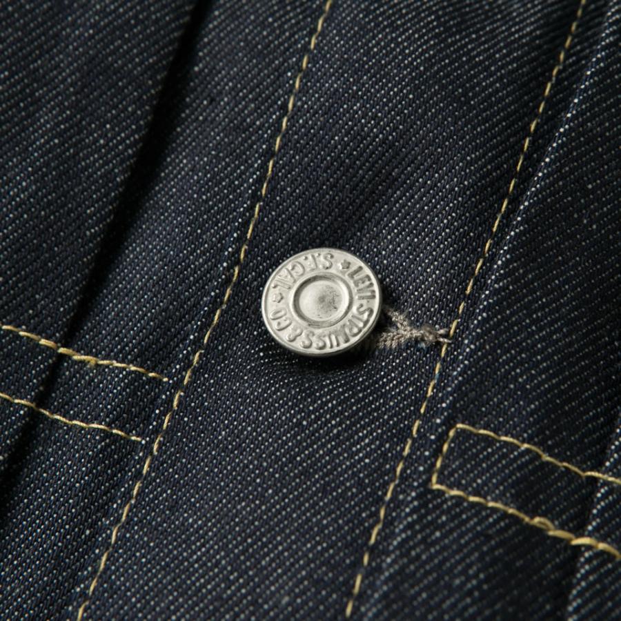 LEVI'S リーバイス VINTAGE 1936モデル TYPE I トラッカージャケット RIGID 70506-0024|ray-online-store|05