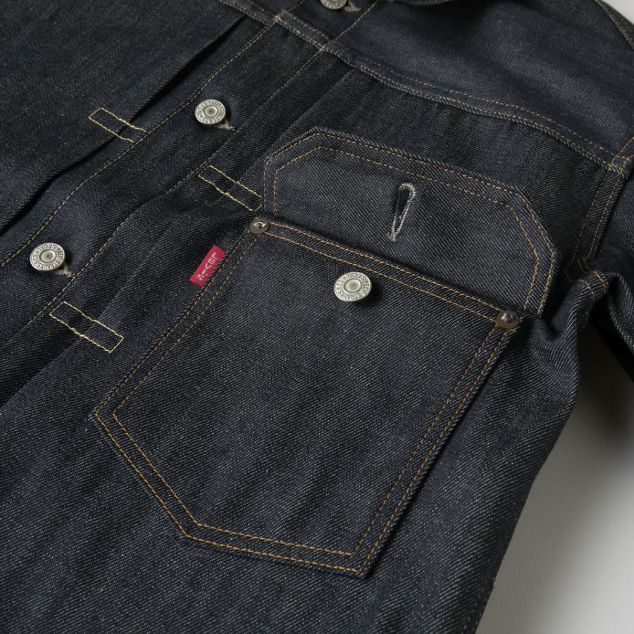 LEVI'S リーバイス VINTAGE 1936モデル TYPE I トラッカージャケット RIGID 70506-0024|ray-online-store|08
