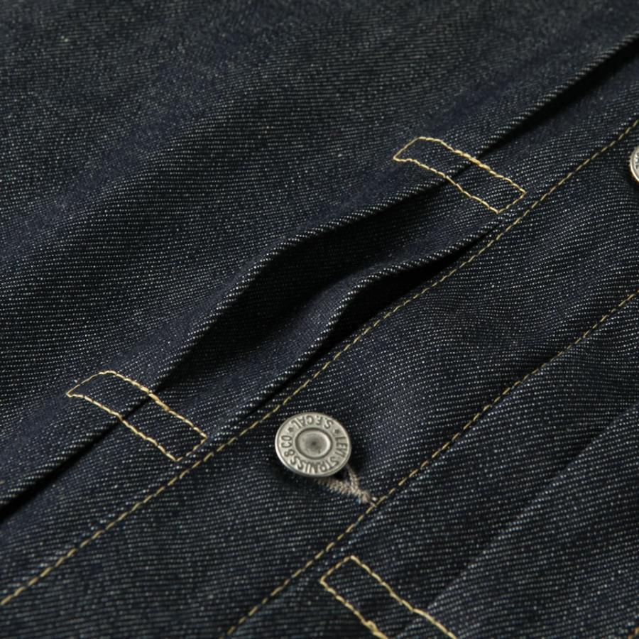 LEVI'S リーバイス VINTAGE 1936モデル TYPE I トラッカージャケット RIGID 70506-0024|ray-online-store|10