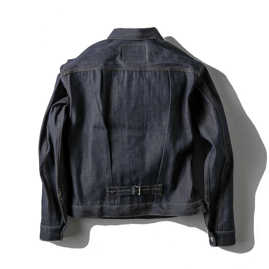 LEVI'S リーバイス  VINTAGE  1936モデル TYPE I トラッカージャケット RIGID 70506-0028 日本製｜ray-online-store｜02