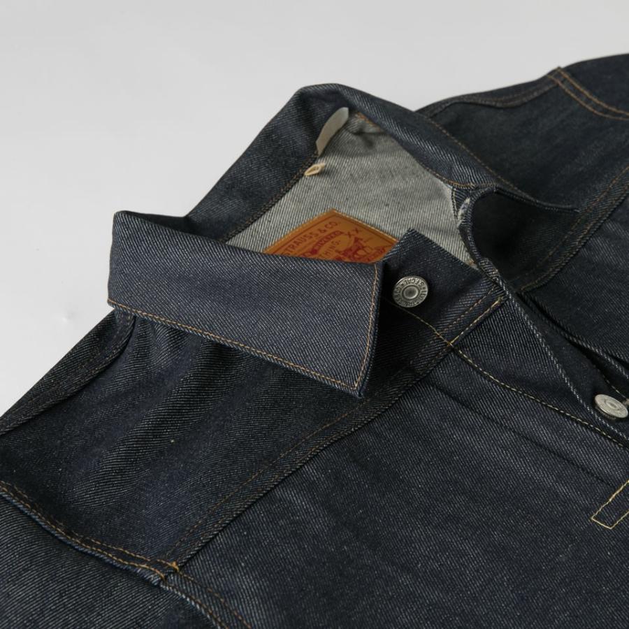 LEVI'S リーバイス  VINTAGE  1936モデル TYPE I トラッカージャケット RIGID 70506-0028 日本製｜ray-online-store｜04