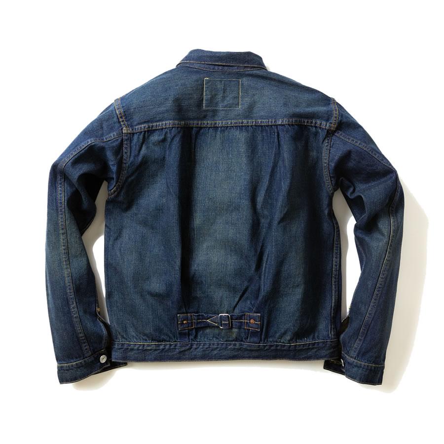 90s Levi's 70506 トラッカージャケット　キャンバス　XL Levi's（リーバイス） VINTAGE 1936モデル TYPE I トラッカー