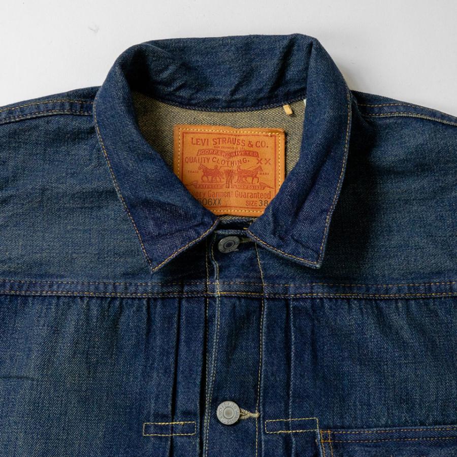 Levi's（リーバイス） VINTAGE 1936モデル TYPE I トラッカー