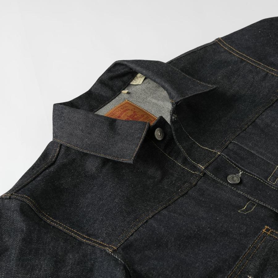 Levi's LEVI'S リーバイス VINTAGE 1953モデル TYPEIIトラッカー Levi's LEVI'S リーバイス VINTAGE 1953モデル TYPEIIトラッカー