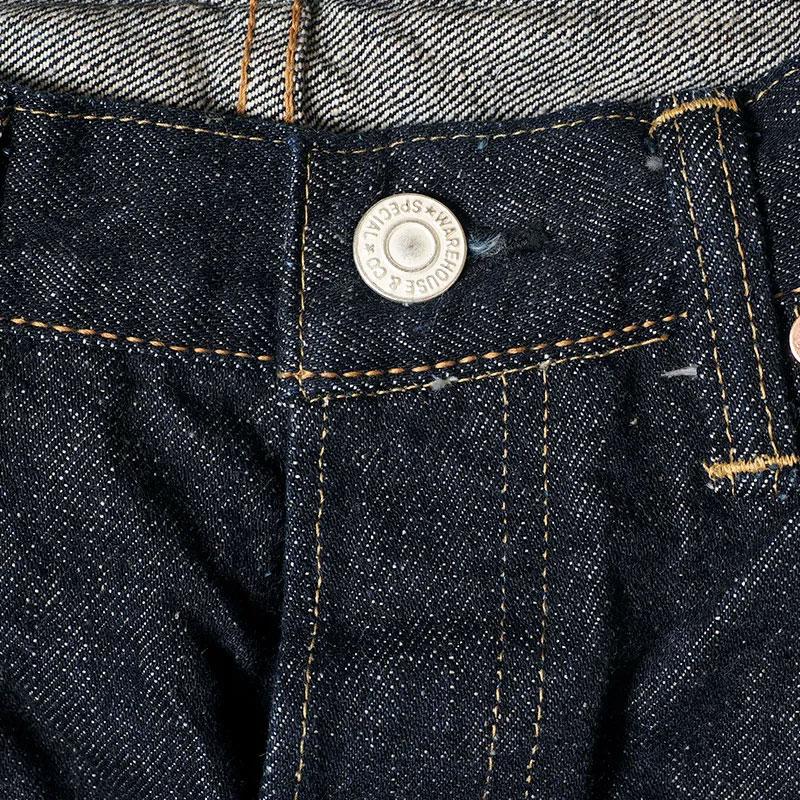 WAREHOUSE（ウエアハウス） 800XX STANDARD STRAIGIHT JEANS 14.5oz