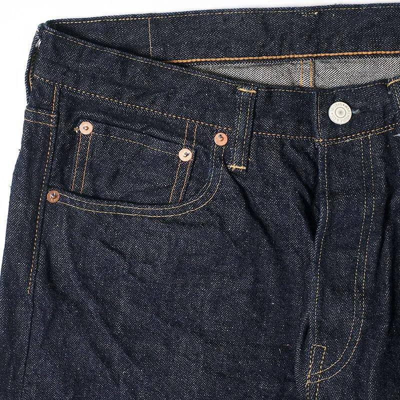 WAREHOUSE（ウエアハウス） 800XX STANDARD STRAIGIHT JEANS 14.5oz