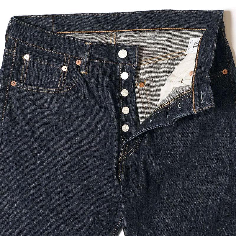 WAREHOUSE（ウエアハウス） 800XX STANDARD STRAIGIHT JEANS 14.5oz