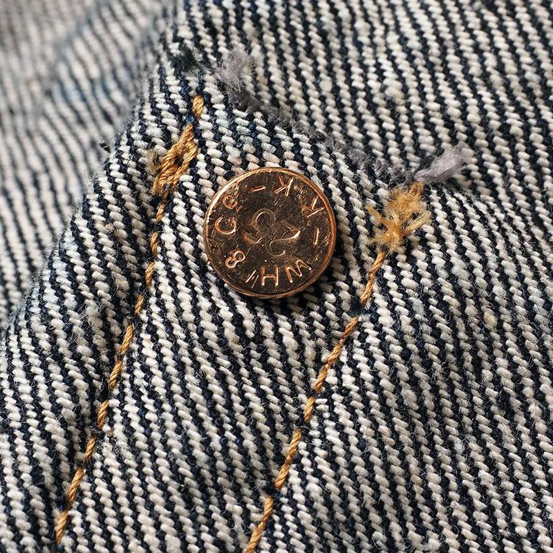 WAREHOUSE（ウエアハウス） 800XX STANDARD STRAIGIHT JEANS 14.5oz