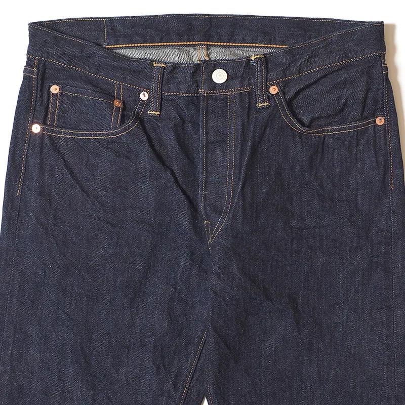 WAREHOUSE（ウエアハウス） 900XX SLIM TAPERED JEANS 13.5oz RIGID