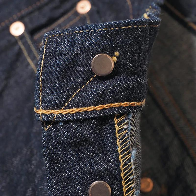 WAREHOUSE（ウエアハウス） 900XX SLIM TAPERED JEANS 13.5oz RIGID