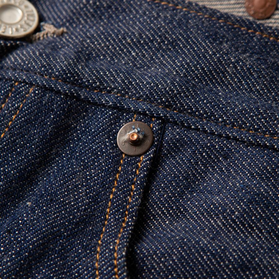 Levi's（リーバイス） VINTAGE XX501 1890モデル RIGID デニム