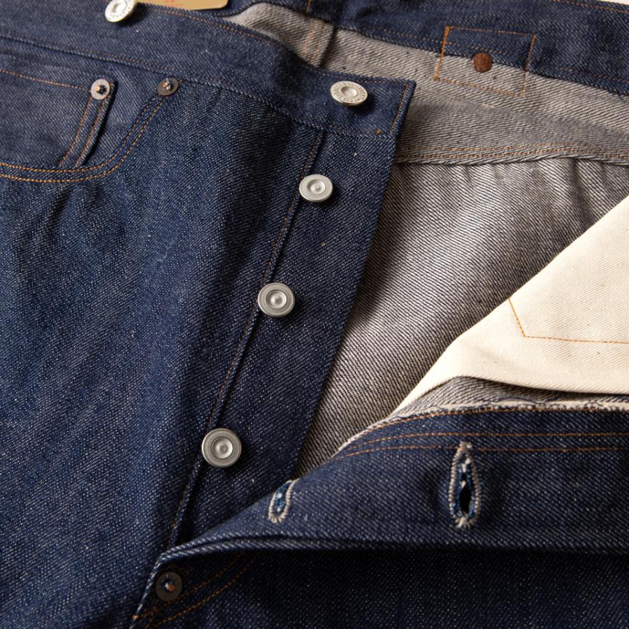 Levi's（リーバイス） VINTAGE XX501 1890モデル RIGID デニム