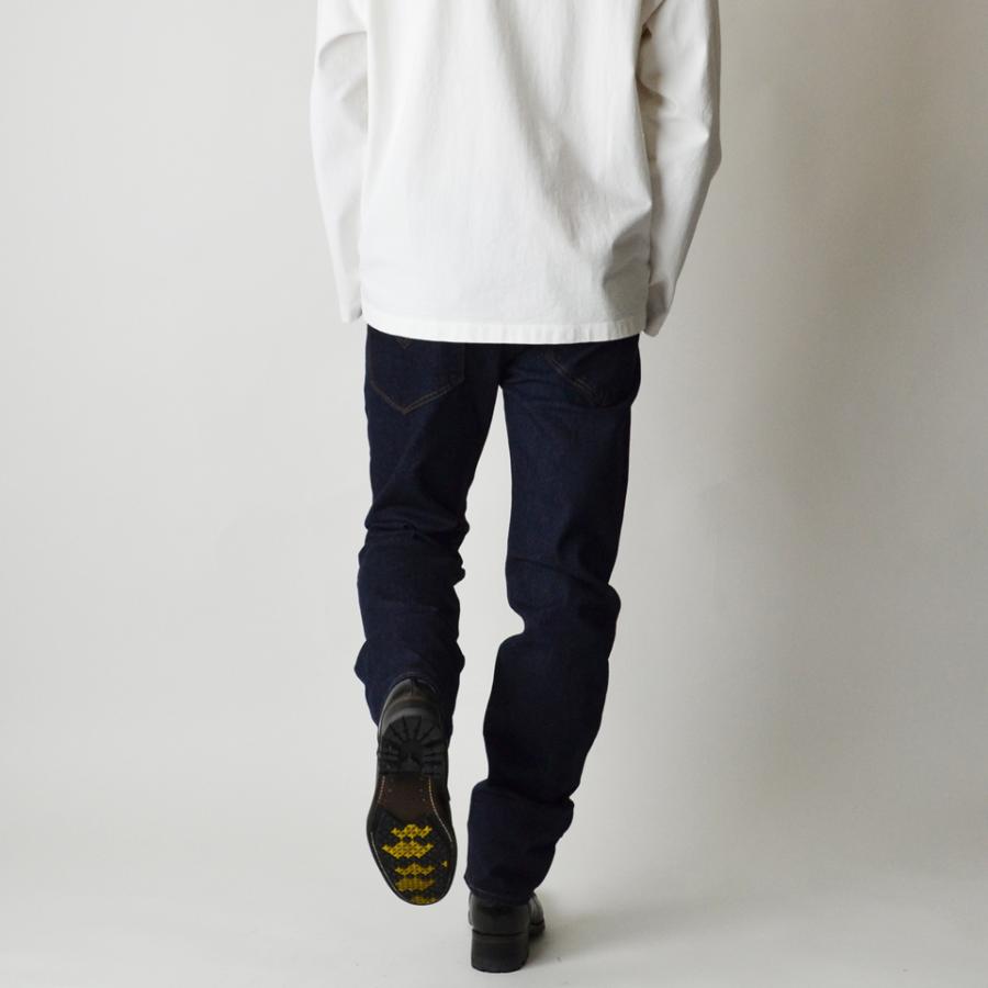 Levi's（リーバイス） レッド LEVIS RED LR 502 テーパー A2687-0000