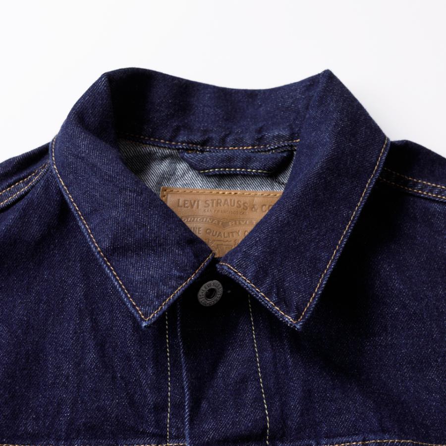 Levi's（リーバイス） LEVIS PREMIUM TYPE I TRACKER トラッカー