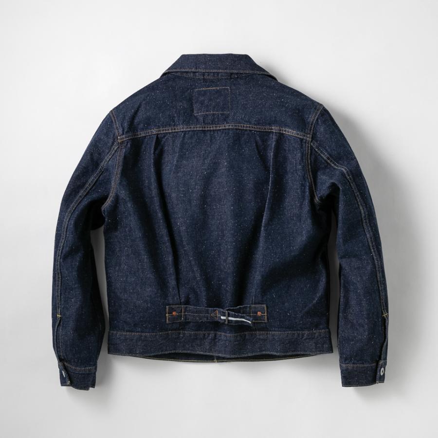 リーバイス LEVIS PREMIUM TYPE I TRACKER トラッカージャケット A3174-0002｜ray-online-store｜02