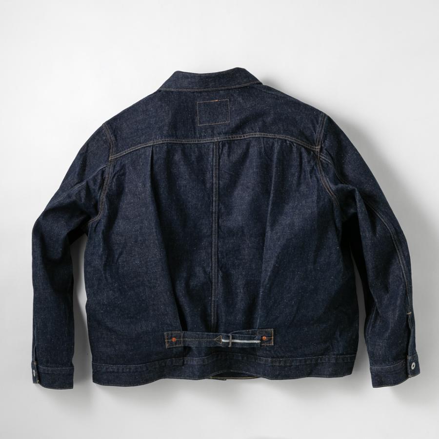 リーバイス LEVIS PREMIUM TYPE I TRACKER トラッカージャケット A3174-0002｜ray-online-store｜03