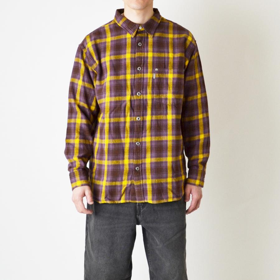 LEVI'S リーバイス SILVER TAB OVERSIZE SHIRT オーバーサイズシャツ A3404-0008 A3404-0009｜ray-online-store｜05