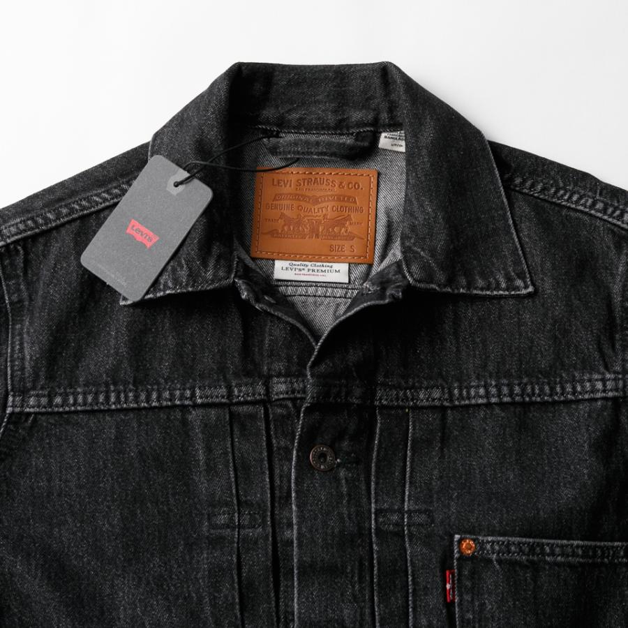 リーバイス LEVIS PREMIUM TYPE I TRACKER トラッカージャケット A3174-0000｜ray-online-store｜03