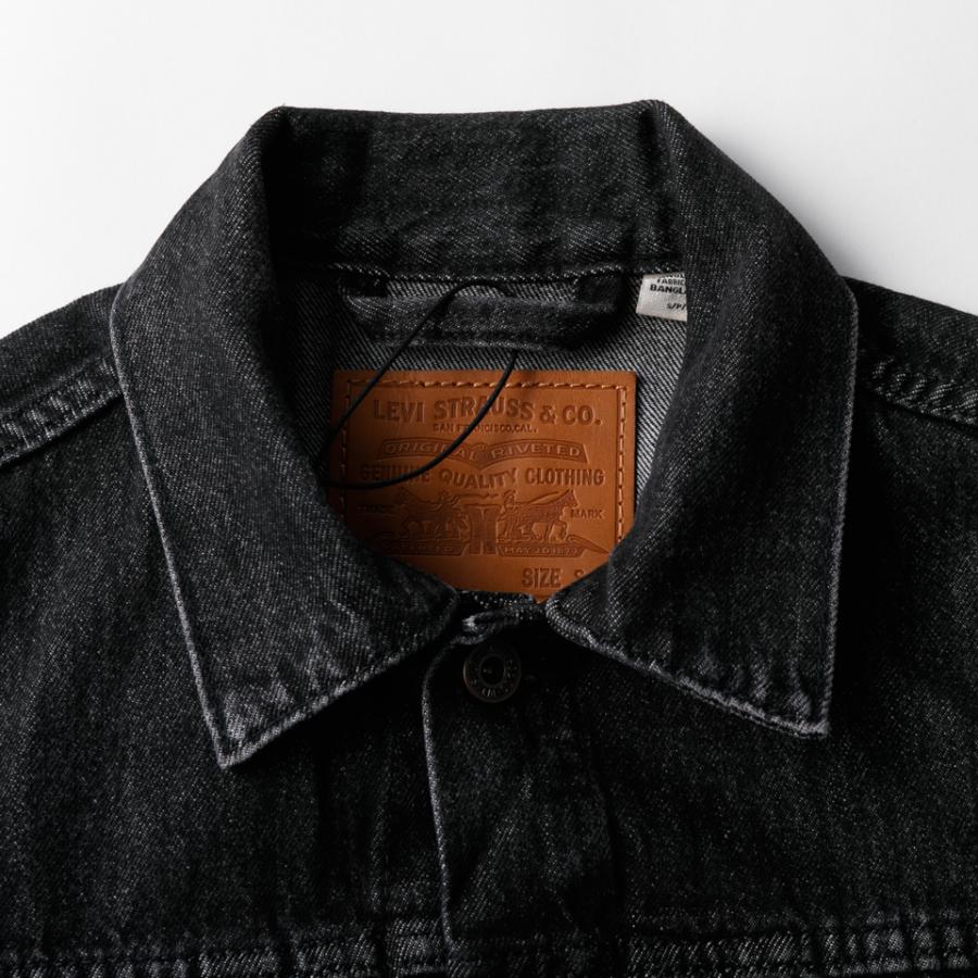 リーバイス LEVIS PREMIUM TYPE I TRACKER トラッカージャケット A3174-0000｜ray-online-store｜05