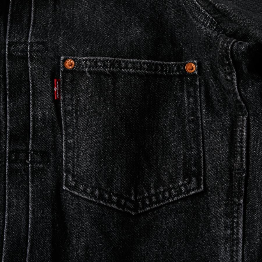 リーバイス LEVIS PREMIUM TYPE I TRACKER トラッカージャケット A3174-0000｜ray-online-store｜06