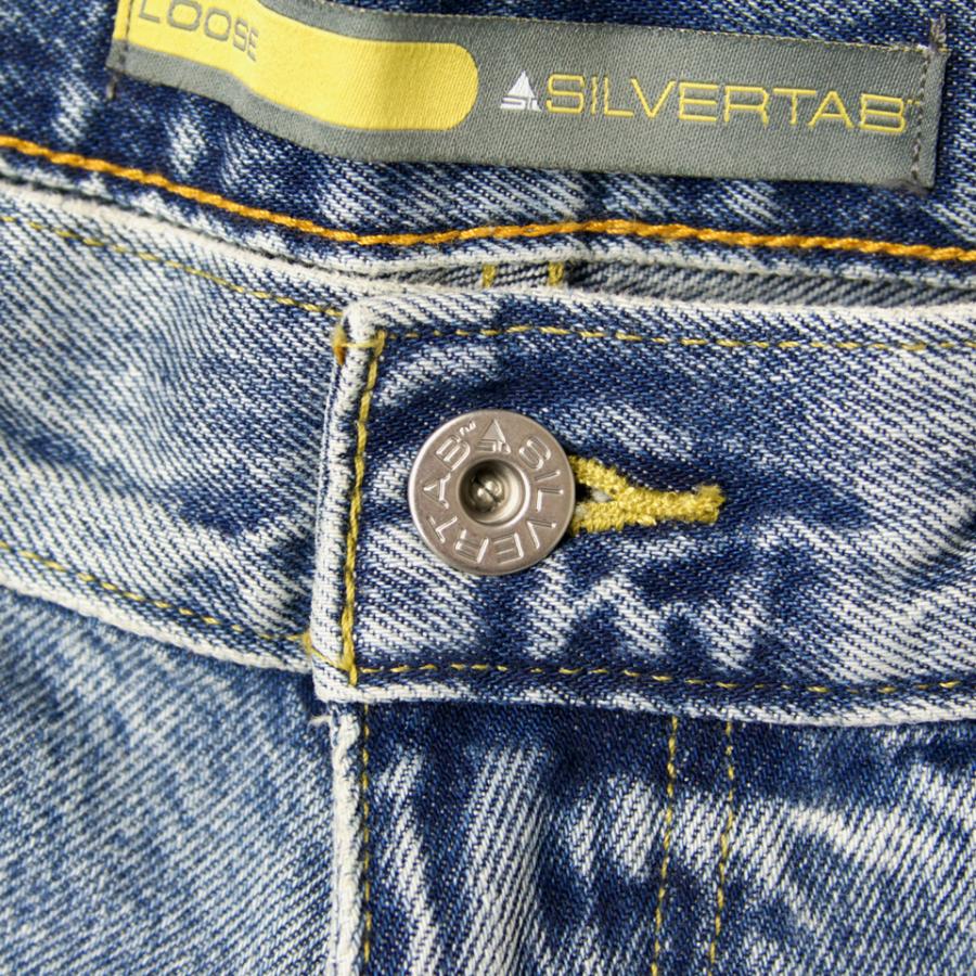 Levi's LEVI'S リーバイス SILVER TAB LOOSE FIT JEANS ルーズ Levi's LEVI'S リーバイス SILVER TAB LOOSE FIT JEANS ルーズ