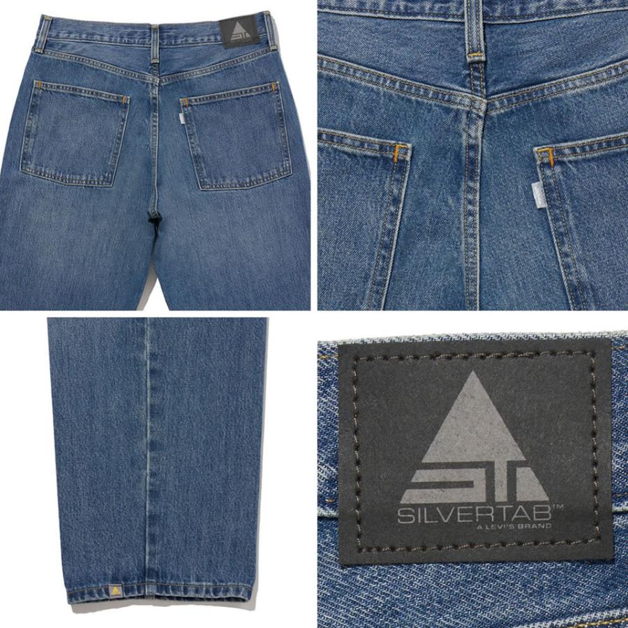 Levi's（リーバイス） SILVER TAB LOOSE FIT ルーズフィット
