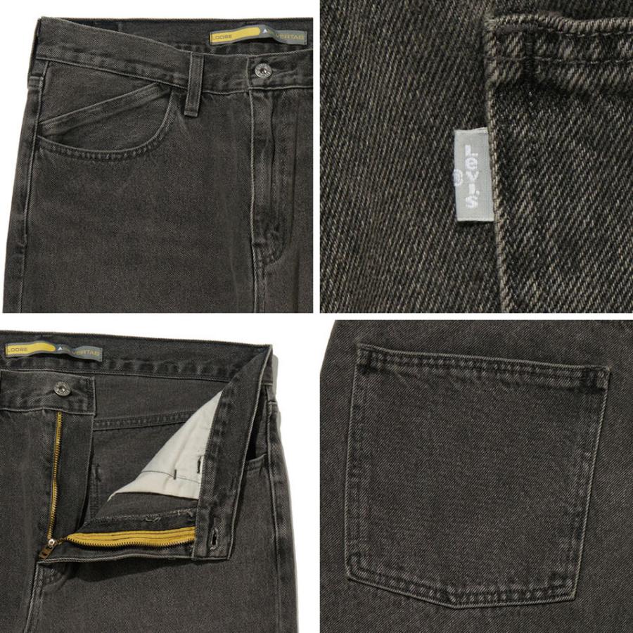 Levi's（リーバイス） SILVER TAB LOOSE FIT ルーズフィット
