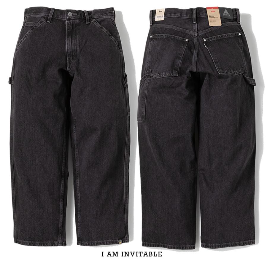 Levi's LEVI'S リーバイス SILVER TAB BAGGY CARPENTER JEANS Levi's LEVI'S リーバイス SILVER TAB BAGGY CARPENTER JEANS