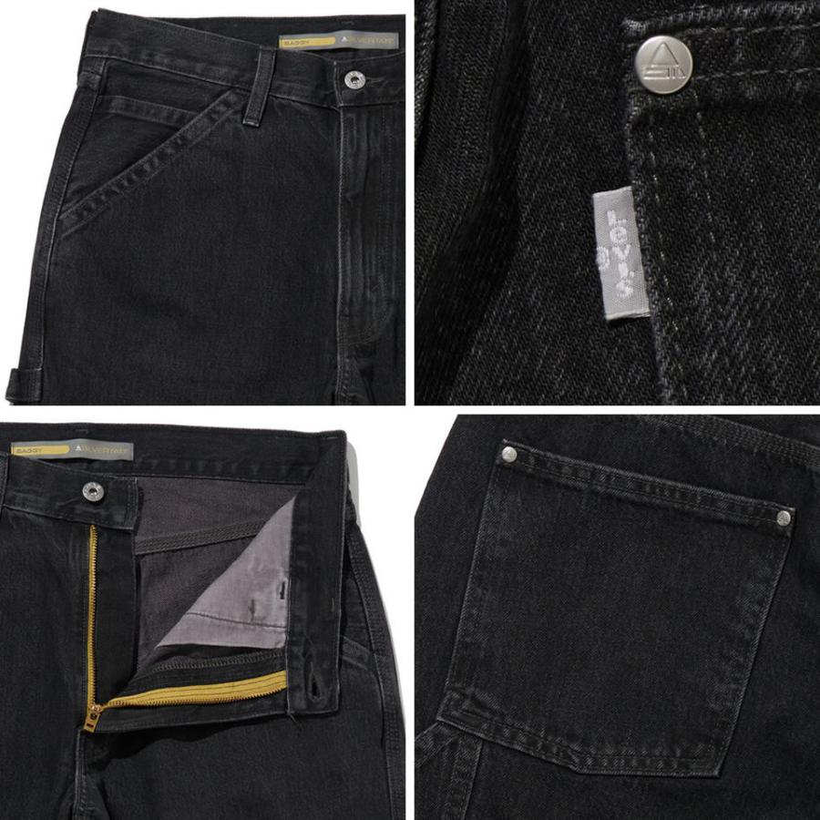 Levi's LEVI'S リーバイス SILVER TAB BAGGY CARPENTER JEANS Levi's LEVI'S リーバイス SILVER TAB BAGGY CARPENTER JEANS