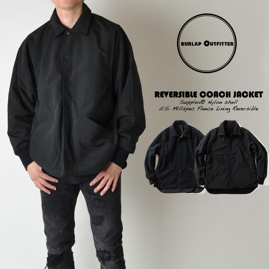 BURLAP OUTFITTER バーラップアウトフィッター リバーシブル BURLAP OUTFITTER バーラップアウトフィッター リバーシブル